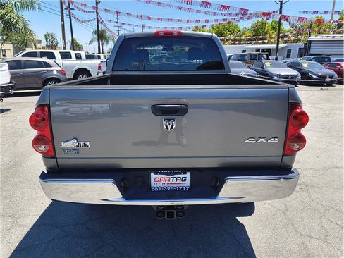 Used 2008 Dodge Ram 2500 Truck SLT w/ Popular Equipment Group AWD/4WD image 11