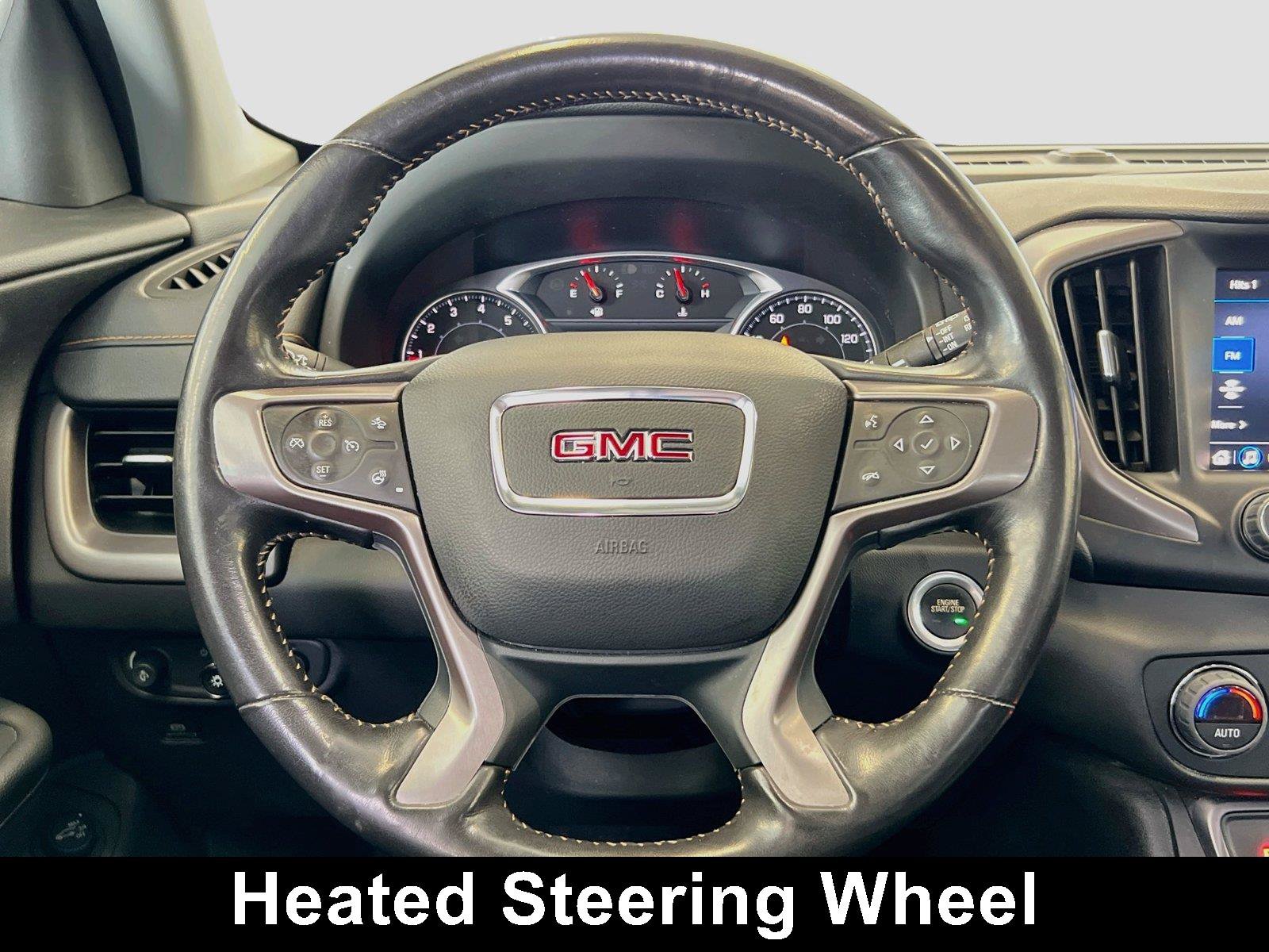Used 2022 GMC Terrain AT4 w/ Infotainment Package II AWD/4WD image 18