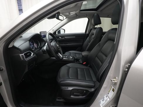 Certified 2025 MAZDA CX-5 AWD 2.5 S w/ Preferred Package image 7