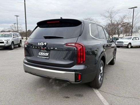 New 2025 Kia Telluride LX image 9