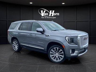 Used 2021 GMC Yukon Denali w/ Denali Premium Package