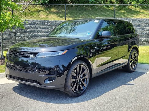 New 2026 Land Rover Range Rover Sport SE AWD/4WD image 1