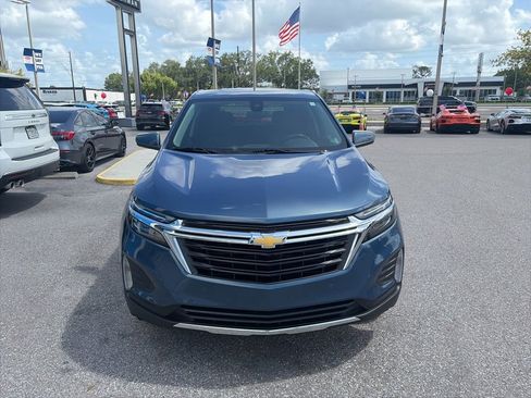 Used 2024 Chevrolet Equinox LT FWD image 3