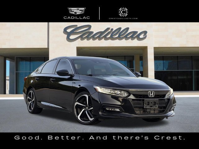 Used 2018 Honda Accord Sport image 2