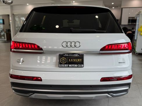 Used 2023 Audi Q7 2.0T Premium w/ Convenience Package AWD/4WD image 6