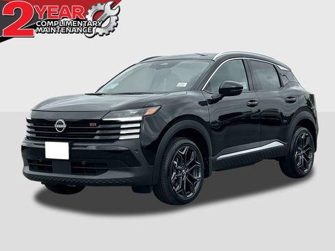 New 2026 Nissan Kicks SR FWD image 1