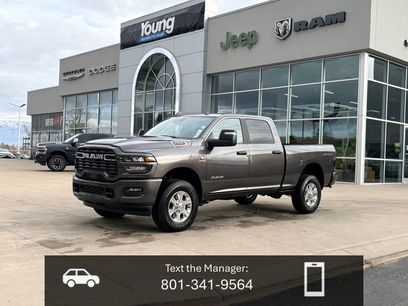 New 2025 RAM 2500 Big Horn