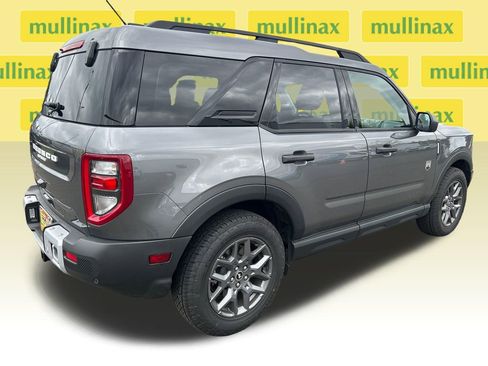 Used 2025 Ford Bronco Sport Big Bend AWD/4WD image 3