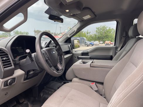 Used 2017 Ford F150 XLT w/ Trailer Tow Package AWD/4WD image 10