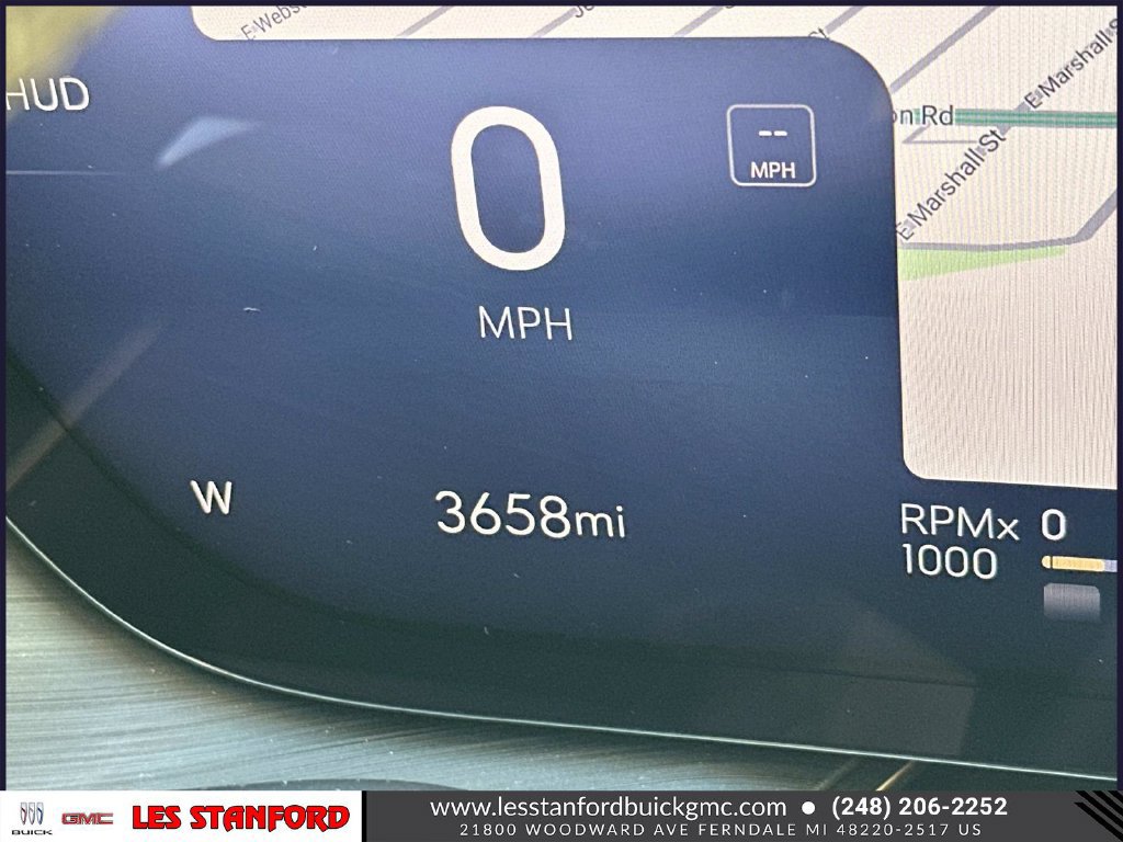 Used 2025 Buick Envision Avenir AWD/4WD image 22