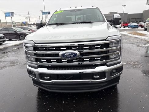 Used 2023 Ford F250 Lariat w/ Lariat Ultimate Package image 22
