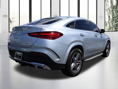Certified 2025 Mercedes-Benz GLE 450 4MATIC Coupe w/ Winter Package image 5