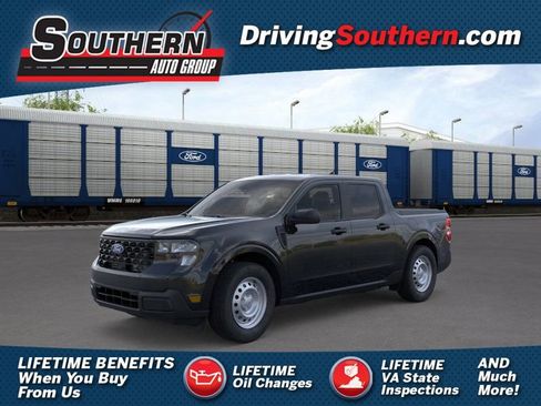 New 2026 Ford Maverick XL AWD/4WD image 1
