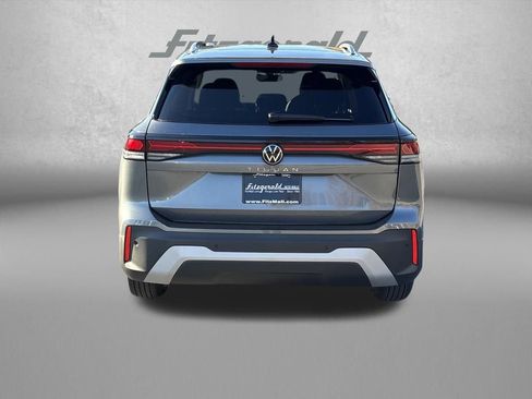 New 2026 Volkswagen Tiguan S FWD image 6