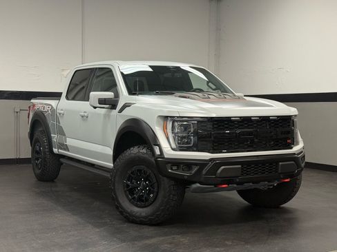 Used 2023 Ford F150 Raptor w/ Equipment Group 802A Raptor R AWD/4WD image 2