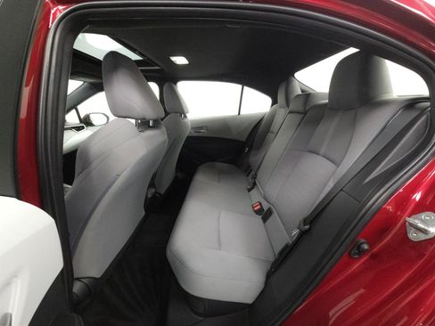 Certified 2024 Toyota Corolla SE w/ SE Package FWD image 5