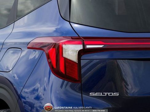 New 2026 Kia Seltos LX image 11