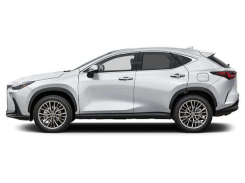 New 2026 Lexus NX 350 AWD w/ Luxury Package image 3