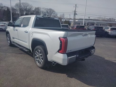 New 2026 Toyota Tundra 1794 Edition image 3