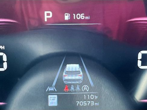 Used 2023 Kia Sportage EX FWD image 12
