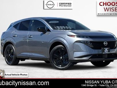 Used 2025 Nissan Murano SV