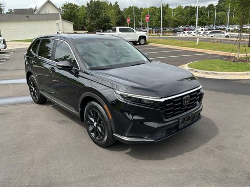 Used 2025 Honda CR-V EX-L image 2