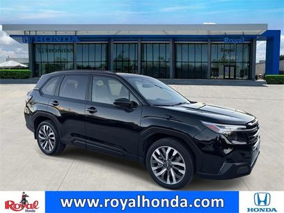 Used 2025 Subaru Forester Touring w/ Popular Package - Touring