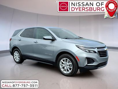 Used 2023 Chevrolet Equinox LT