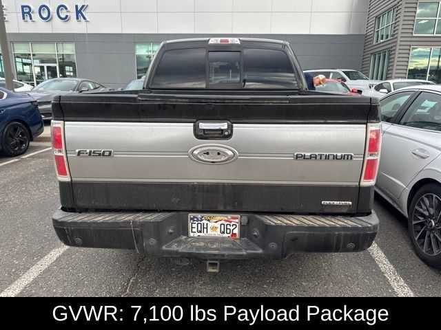 Used 2014 Ford F150 Platinum RWD image 6