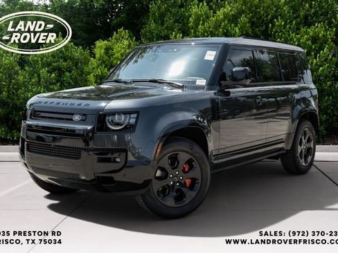 New 2026 Land Rover Defender 110 X AWD/4WD image 1