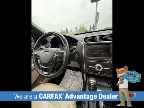 Used 2018 Ford Explorer Limited w/ Equipment Group 301A FWD image 38