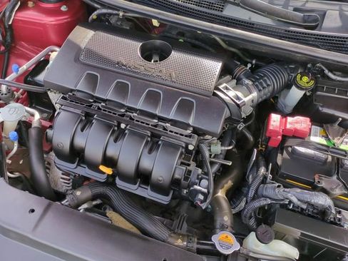 Used 2017 Nissan Sentra SV w/ Driver's Assist Package image 30