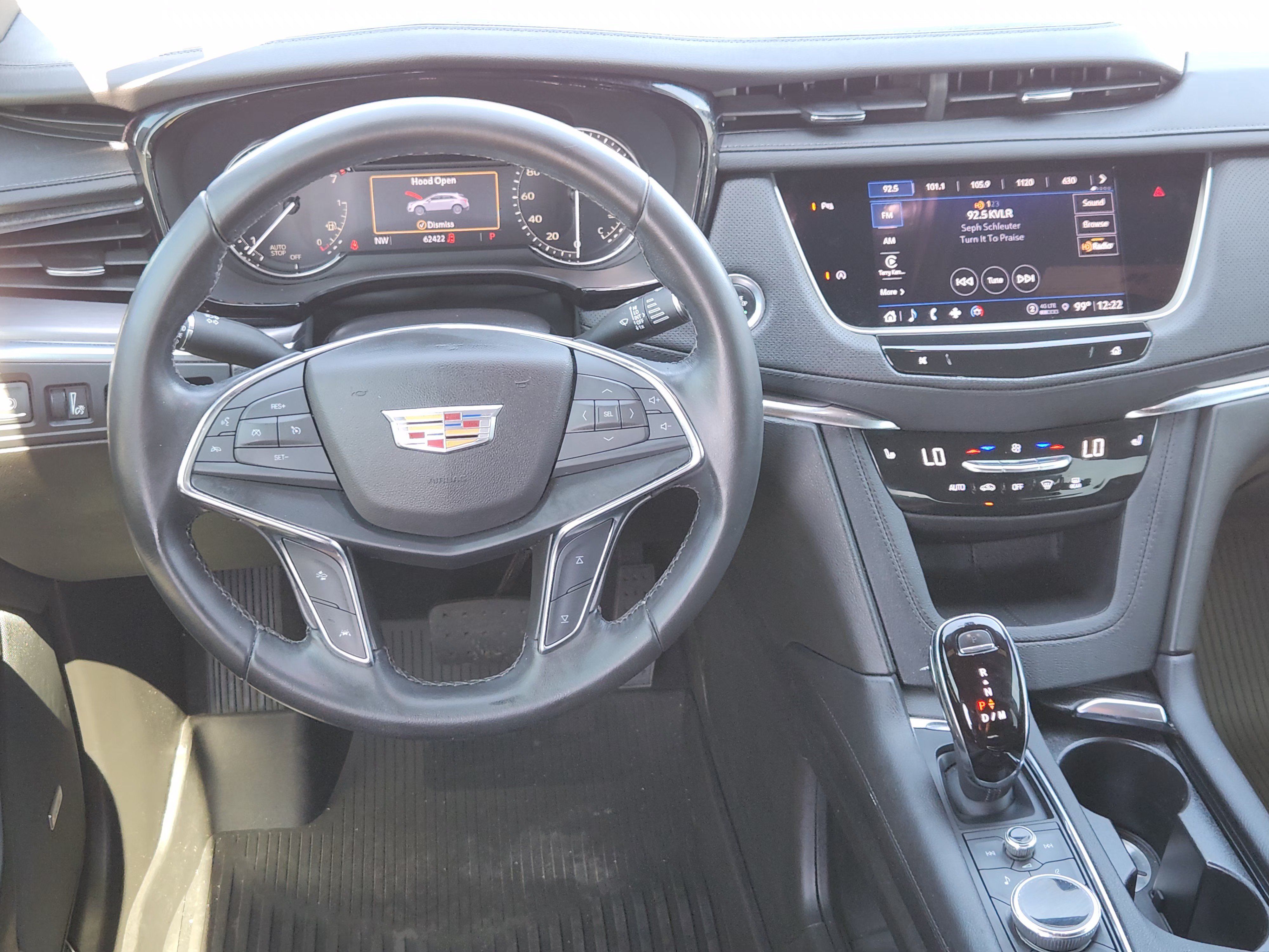 Used 2022 Cadillac XT5 Luxury w/ LPO, Floor Liner Package FWD image 27