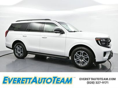 Used 2025 Ford Expedition Active
