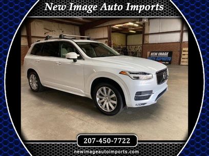 Used 2017 Volvo XC90 T6 Momentum w/ Vision Package