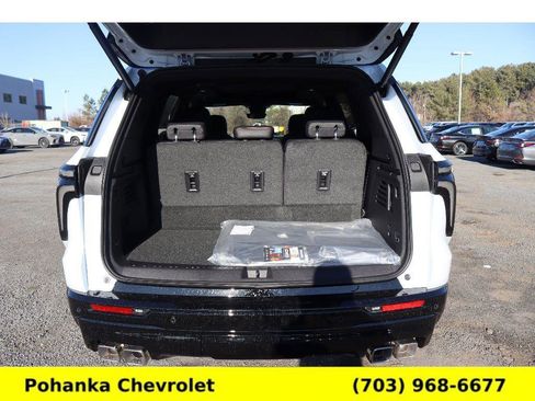 New 2026 Chevrolet Traverse RS image 31