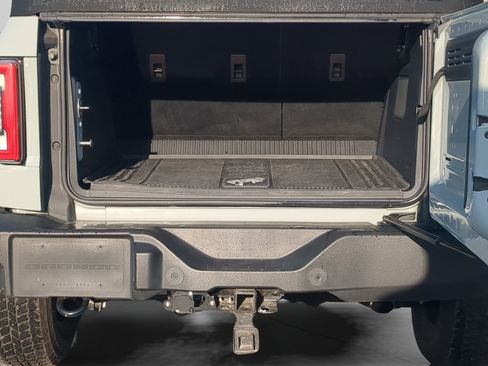 Certified 2024 Ford Bronco Outer Banks AWD/4WD image 39