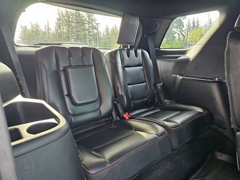 Used 2017 Ford Explorer Sport AWD/4WD image 14
