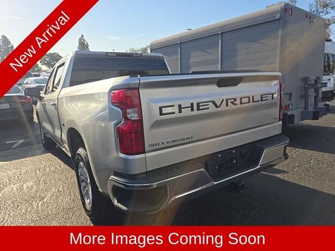 Used 2019 Chevrolet Silverado 1500 LT w/ All-Star Edition RWD image 3