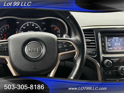 Used 2014 Jeep Grand Cherokee Laredo w/ Quick Order Package 23E image 30