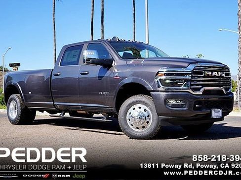 New 2026 RAM 3500 Longhorn AWD/4WD image 1