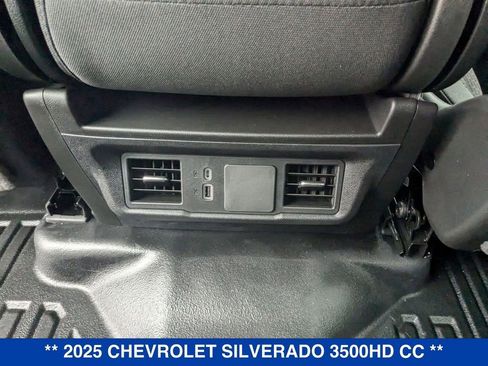 New 2025 Chevrolet Silverado 3500 W/T w/ WT Convenience Package AWD/4WD image 36