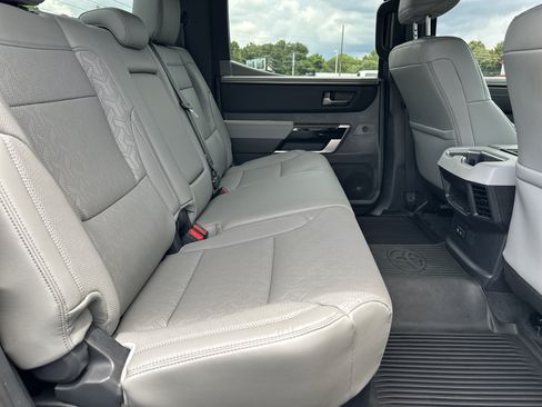 Used 2025 Toyota Tundra Limited w/ TRD Off-Road Package AWD/4WD image 16