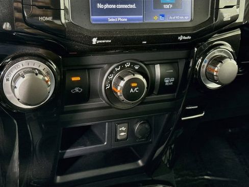 Used 2015 Toyota 4Runner Trail Premium AWD/4WD image 15