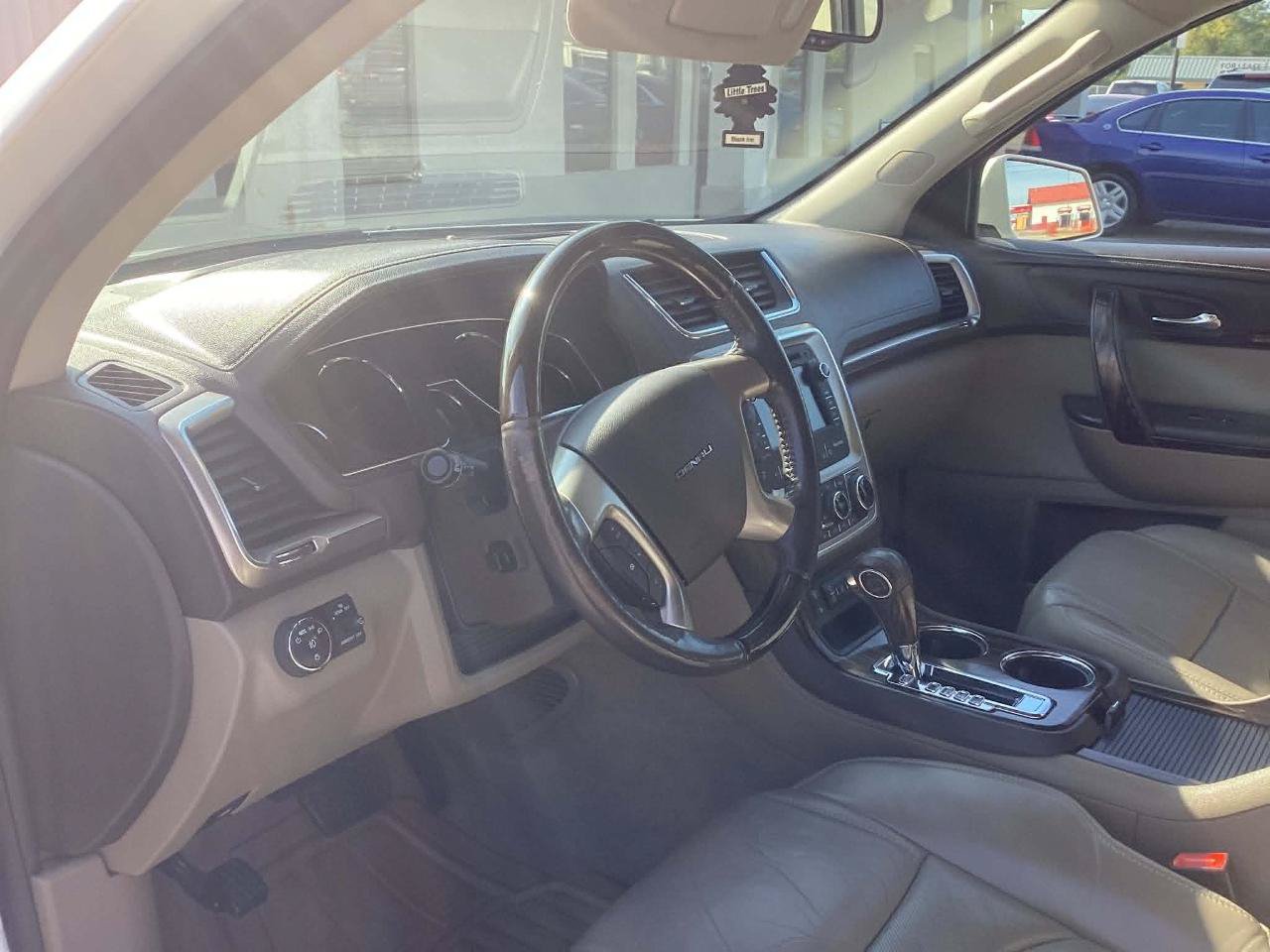 Used 2014 GMC Acadia Denali AWD/4WD image 10