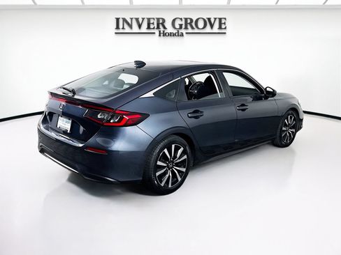 Used 2022 Honda Civic EX-L image 5