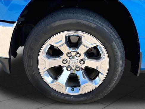 Used 2024 RAM 1500 Big Horn RWD image 10