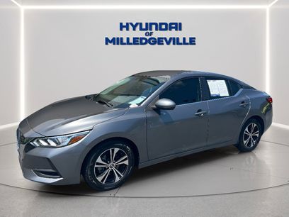 Used 2022 Nissan Sentra SV w/ Trunk Package