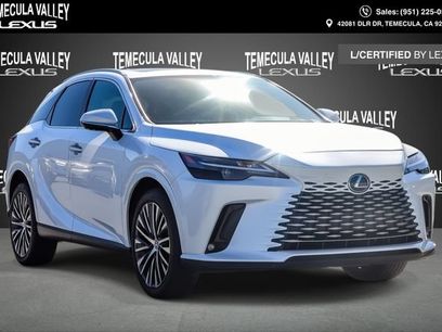 Used 2023 Lexus RX 350 Premium Plus w/ Cold Area Package