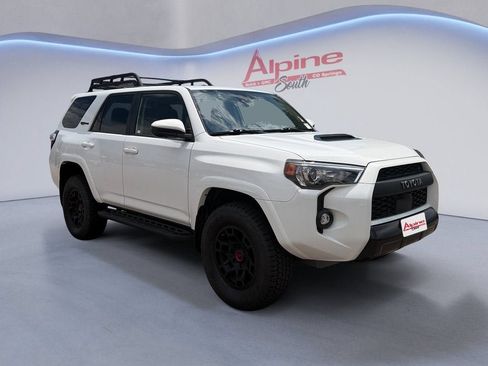 Used 2022 Toyota 4Runner TRD Pro AWD/4WD image 7